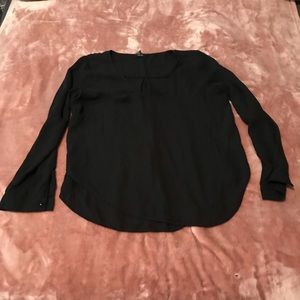 Black blouse